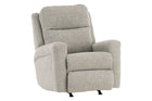 Metro Sterling Power Rocker Recliner